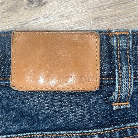 J. Crew Sz 10 Women’s Straight Leg Medium Wash Jeans 100% Cotton, #jcrew #preppy - Picture 12 of 12